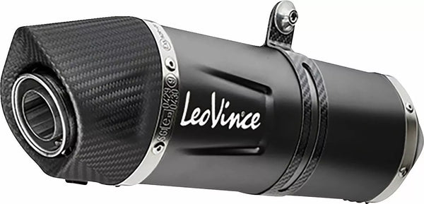 Leovince Muffler ein Evo BK BMW 14383b