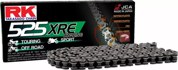 RK-Kette RK525XRE 112R 525XRE-112-CLF