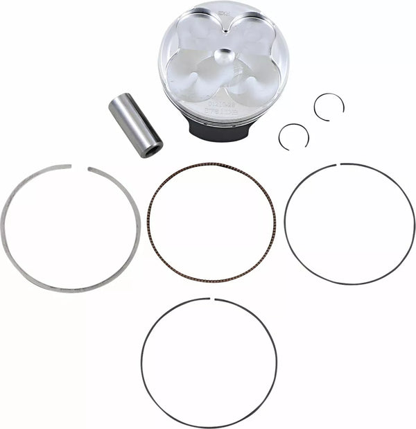 WOSSNER PISTON KIT RMZ250 10-14 76 97 8781DB