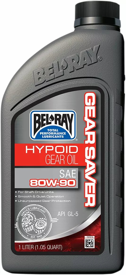 Hypoid 80W-90 1L 99230 B1LW B1LW