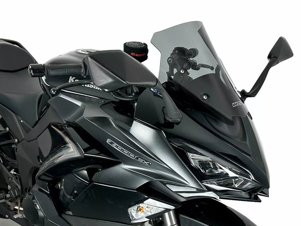 WRS Windschutzscheibe Sport Z1000SX Dark Ka016Fs