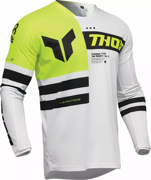 Thor Jersey Launch Mode Dozer AC/BK 2910-8280