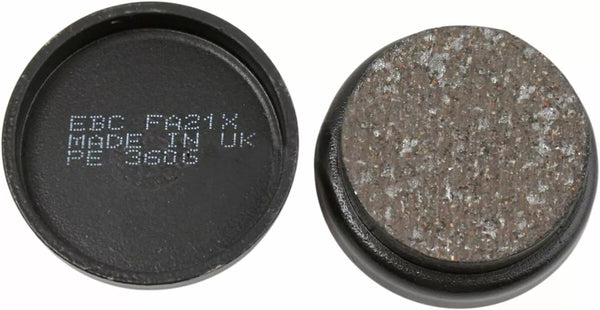 EBC BREAKPAD FA SOOHEN BIORIK FA021