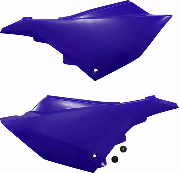 UFO SIDE PANELS YZ22- BLUE YA04877#089