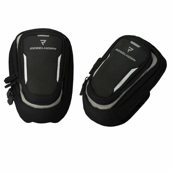 Rebelhorn Knieschoner Schwarz 