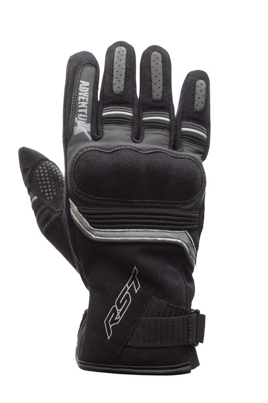 RST Adventure-X CE-Handschuhe Lederschwarz Größe L 102392BLK-10