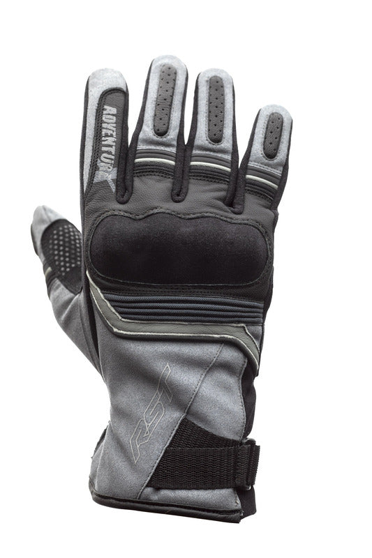 RST Adventure-X CE Handschuhe Ledergröße S 102392Gry-08