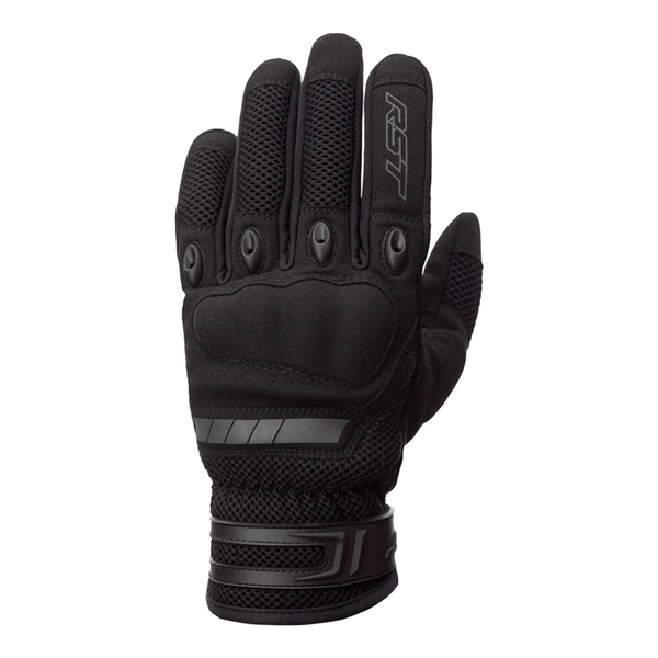 RST Ventilator-X CE-Handschuhe-Schwarz-Größe 7 102951BLK-07
