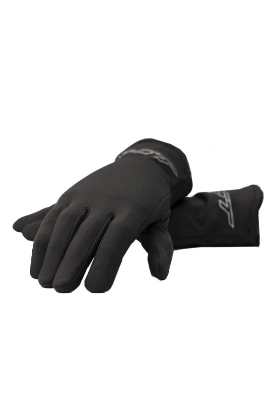 RST Thermal Windblock-Handschuhe-Schwarz-Größe 10 (XL/XXL) 103085BLK-XL-XXL