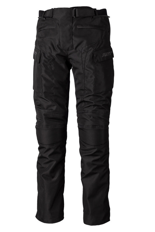 RST ALPHA 5 RL Textil Kurzbeinhose - Schwarz Größe XXL 103216BLK -38