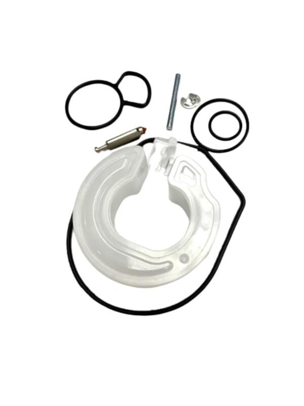 BiHR Carburetor Repair Kit Typ Dellorto PHVA/PHBND7H998000B