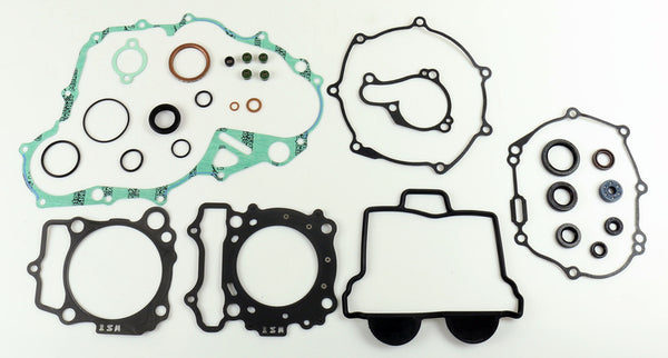 Athena Complete Engine Gasket Set (Oil Seals Included) P400485900187