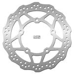 NG BRAKE DISC WAVE 1682X