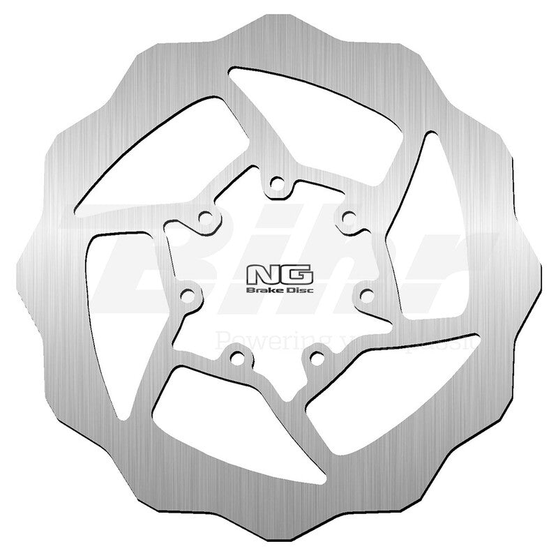 NG BRAKE DISC WAVE 1776X