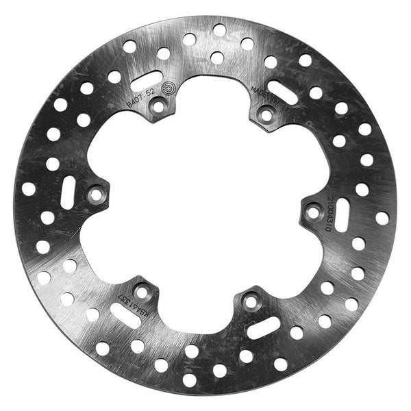 Brembo Serial Round Festbremsscheibe 68b40752