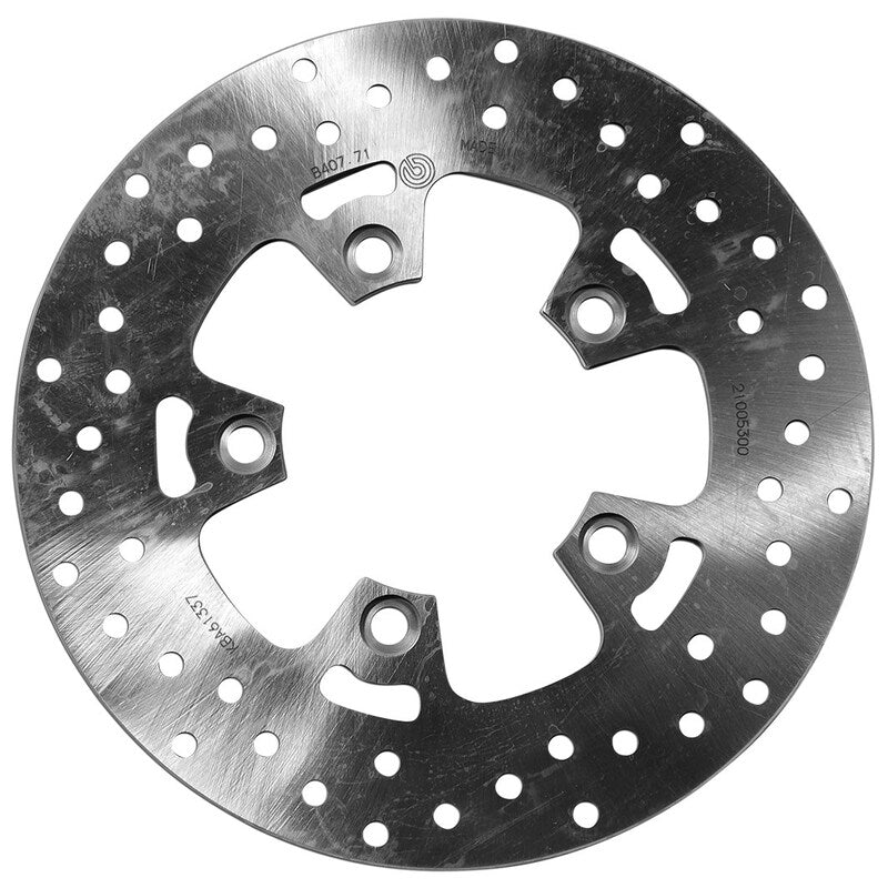 BREMBO Serie Oro Round Fixed Brake Disc 68B40771