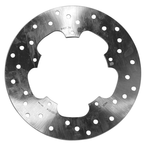 Brembo Serial Round Festbremsscheibe 68b40776
