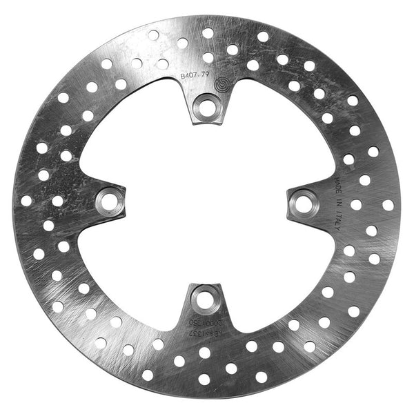 Brembo Serial Round Festbremsscheibe 68b40779