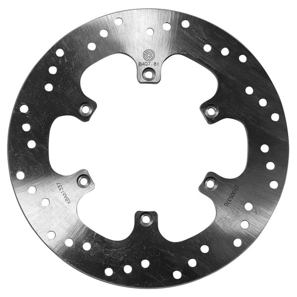Brembo Serial Round Festbremsscheibe 68b40781