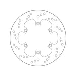 BREMBO Serie Oro Round Fixed Brake Disc 68B40781