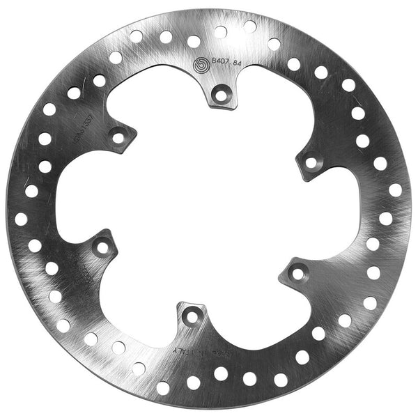 Brembo Serial Round Festbremsscheibe 68b40784