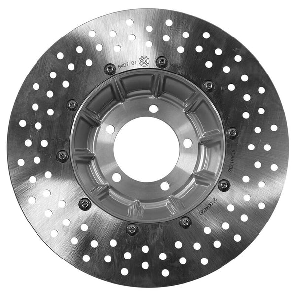 Brembo Serial Round Fixed Brake Disc 68B407b1