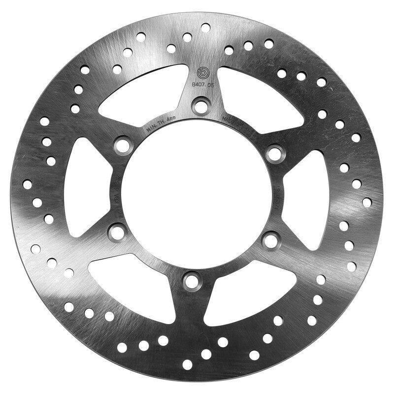 BREMBO Serie Oro Round Fixed Brake Disc 68B407D5