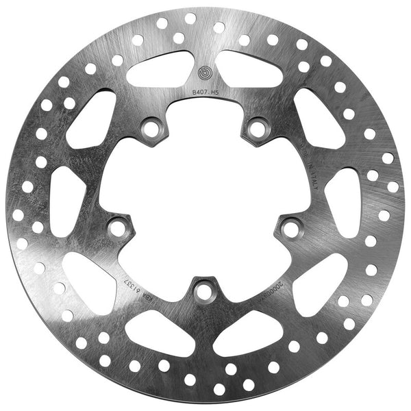 Brembo Serial Round Festbremsscheibe 68b407H5