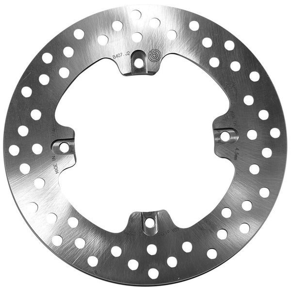 Brembo Serial Round Festbremsscheibe 68b407J2
