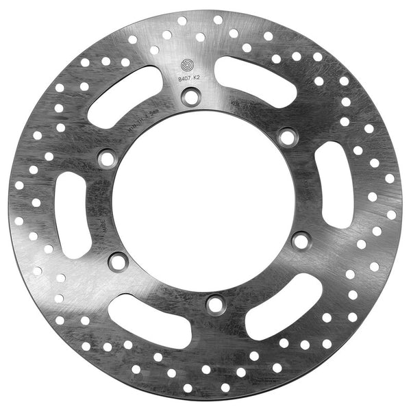 Brembo Serial Round Festbremsscheibe 68B407K2