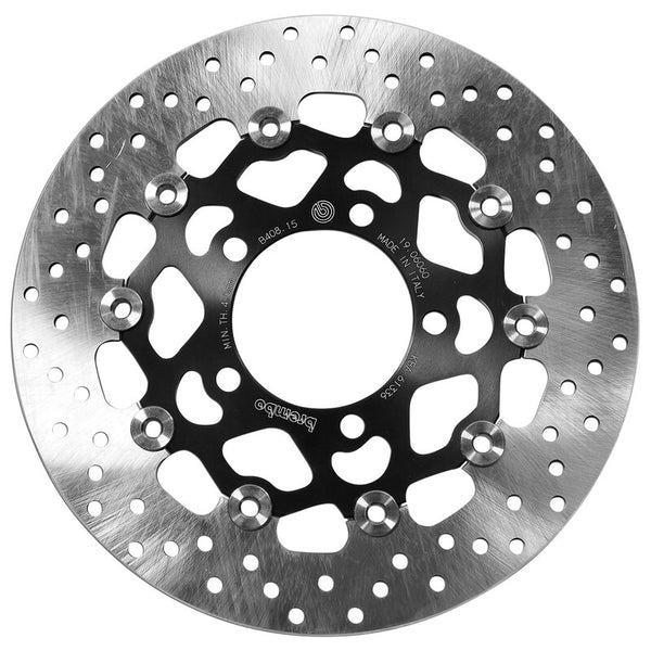 BREMBO Series Oro Round Floating Brake Disc 78B40815 