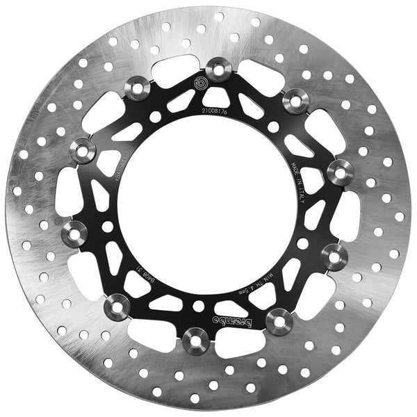 BREMBO Series Oro Round Floating Brake Disc 78B40831 