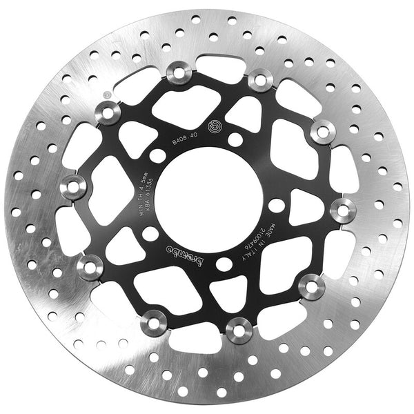 Brembo Serial Round Floating Bremsscheibe 78b40840