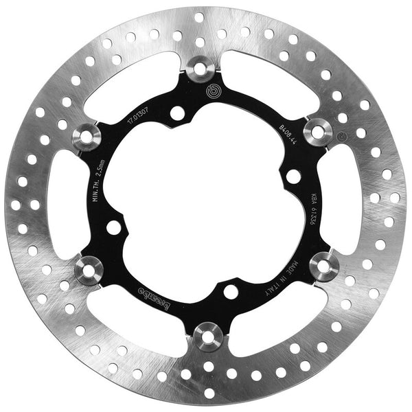 Brembo Serial Round Floating Bremsscheibe 78b40844