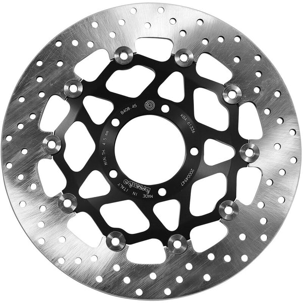 BREMBO Serie Oro Runde Schwimmende Bremsscheibe 78B40845 