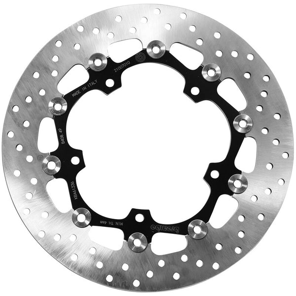 Brembo Serial Round Floating Bremsscheibe 78b40849