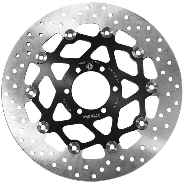 Brembo Serial Round Floating Bremsscheibe 78b40850