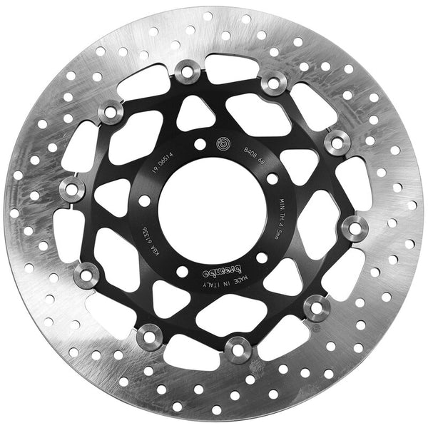 Brembo Serial Round Floating Bremsscheibe 78b40868