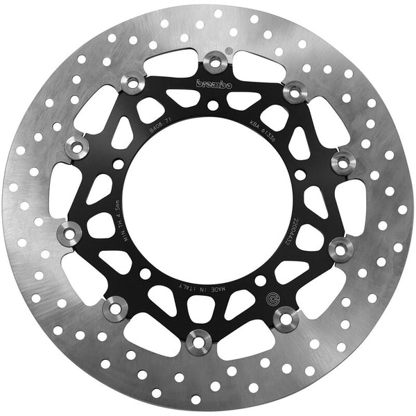 Brembo Serial Round Floating Bremsscheibe 78b40871