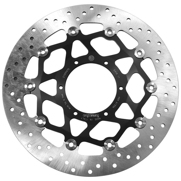 Brembo Serial Round Floating Bremsscheibe 78b40877