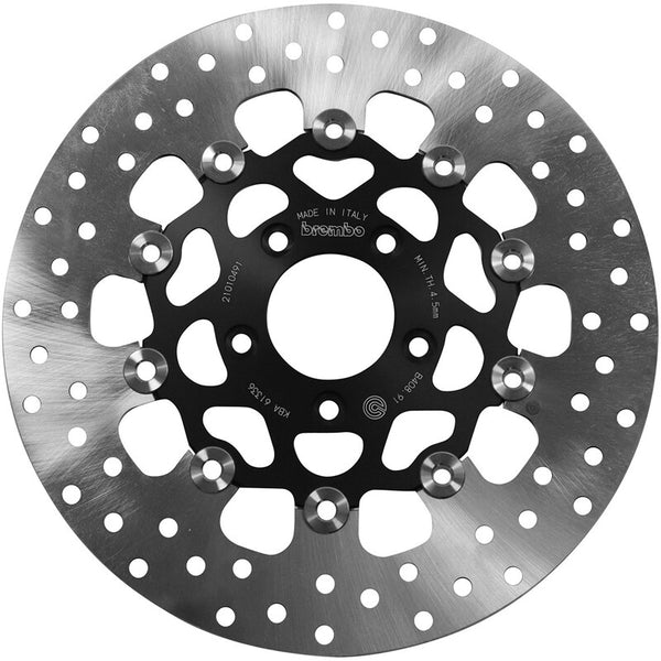 Brembo Serial Round Floating Bremsscheibe 78b40891