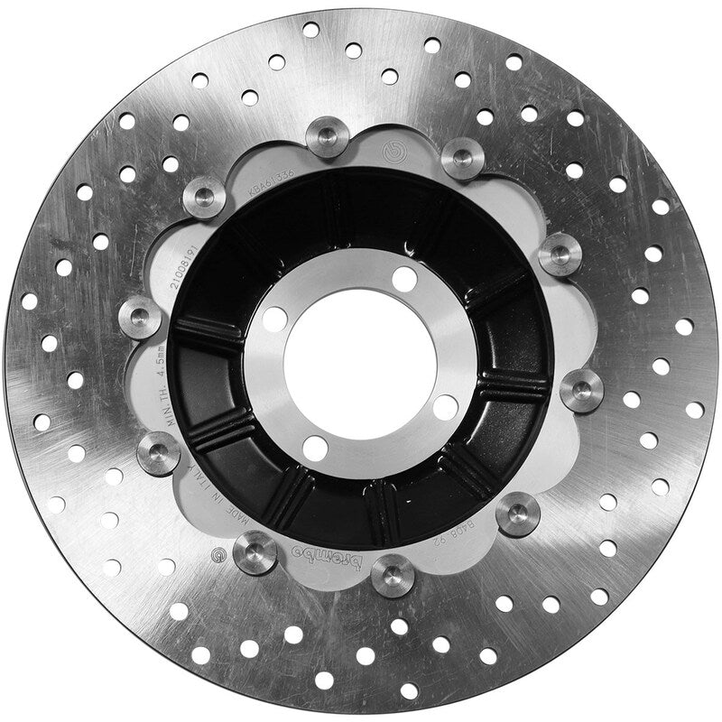 BREMBO Serie Oro Round Floating Brake Disc 78B40892