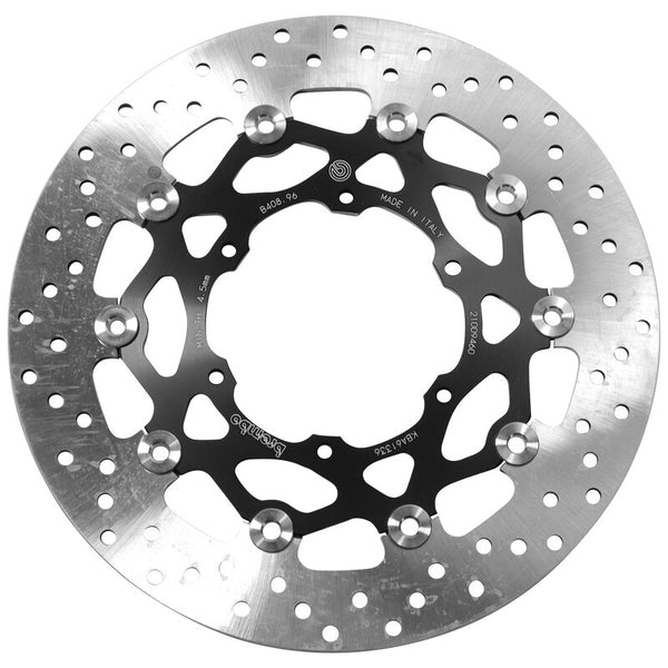 Brembo Serial Round Floating Brake Disc 78B40896