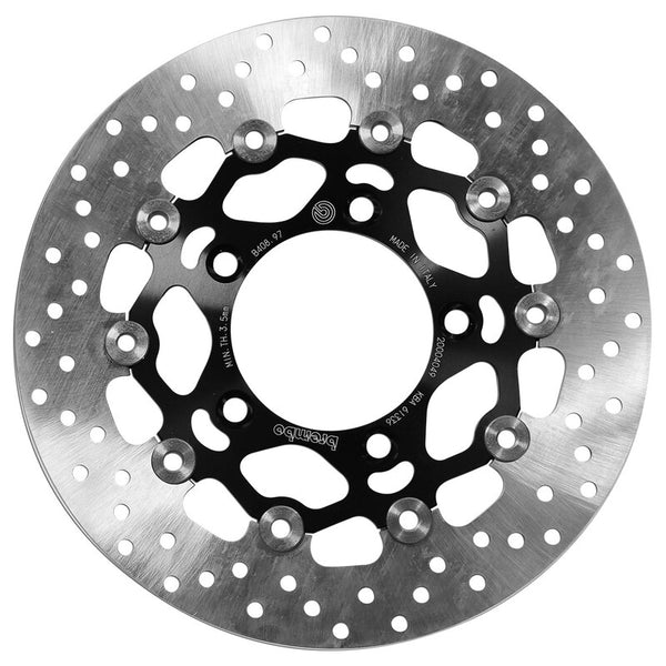 Brembo Serial Round Floating Bremsscheibe 78b40897