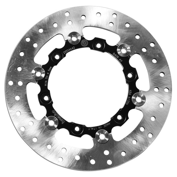 BREMBO Serie Oro Rundschwimmende Bremsscheibe 78B408A9 