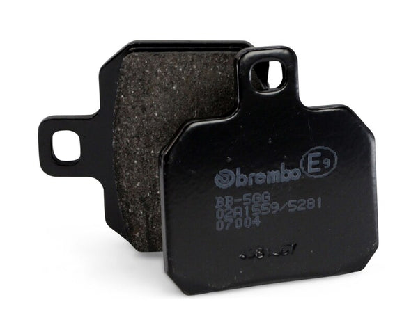 Brembo Scooter Carbon Ceramic Brake Pads - 07004 07004