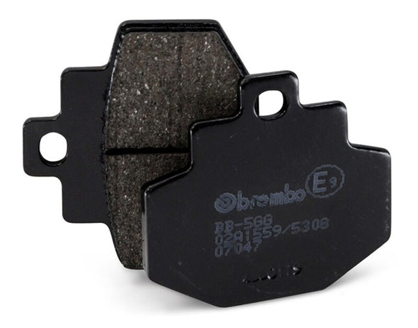 Brembo Scooter Carbon Ceramic Brake Pads - 07047 07047