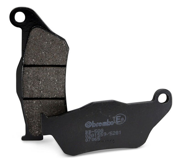 BREMBO Scooter Carbon-Keramik-Bremsbeläge - 07065 07065 