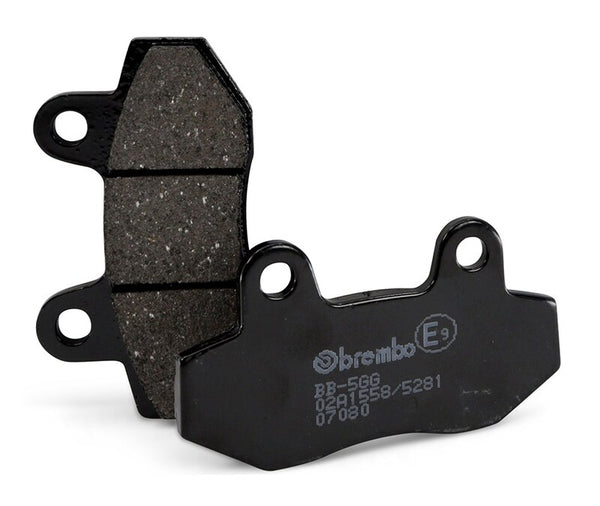 BREMBO Scooter Carbon-Keramik-Bremsbeläge - 07080 07080 