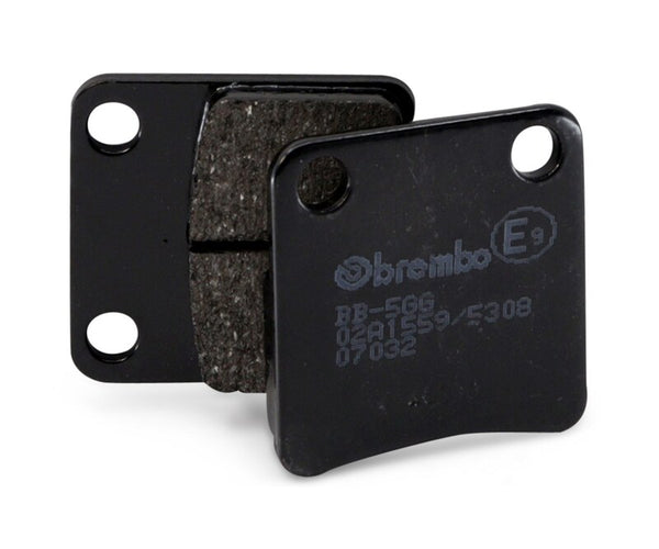Brembo Scooter Carbon Ceramic Brake Pads - 07032cc 07032